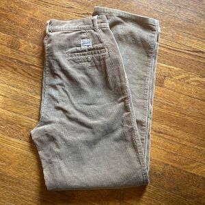 Polo by Ralph Lauren Corduroy Size 31x32